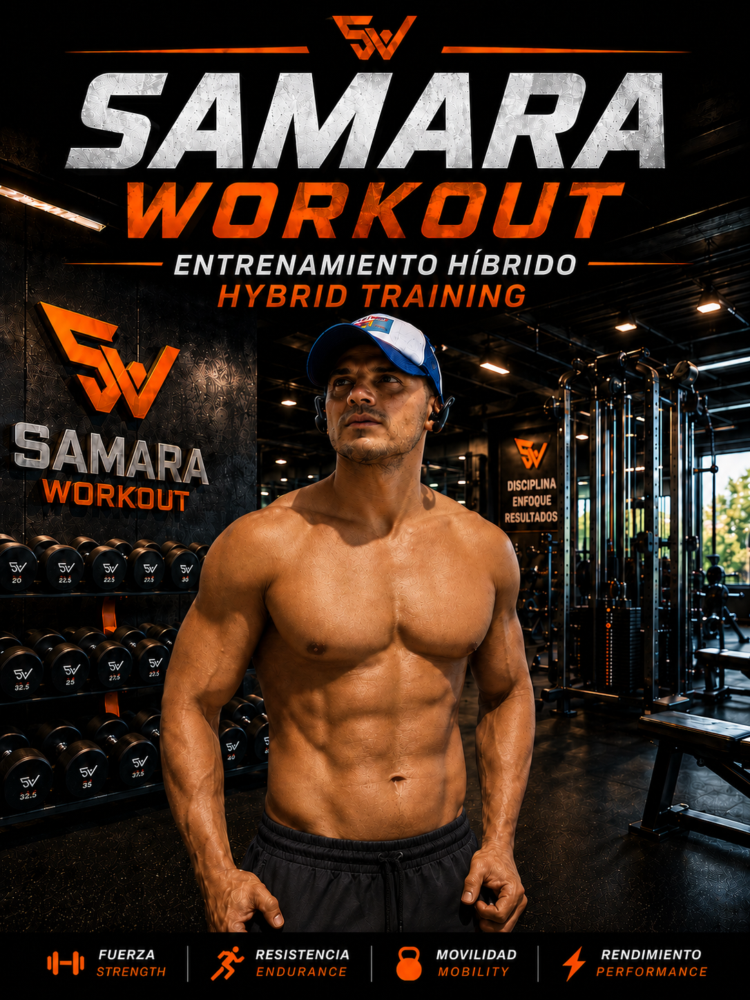 Hybrid Training