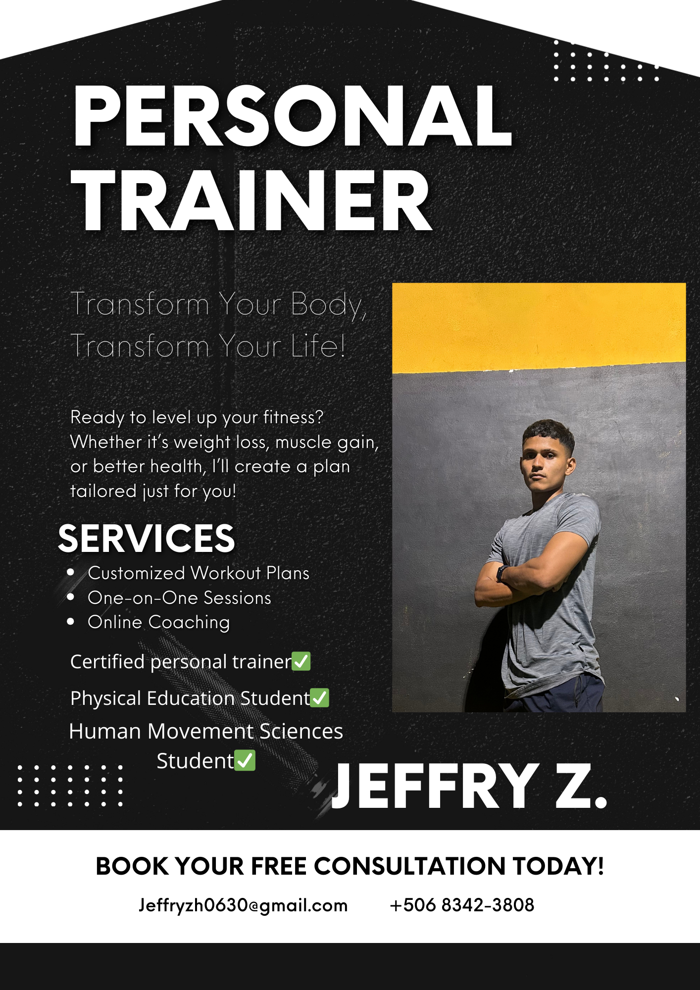 Personal Training