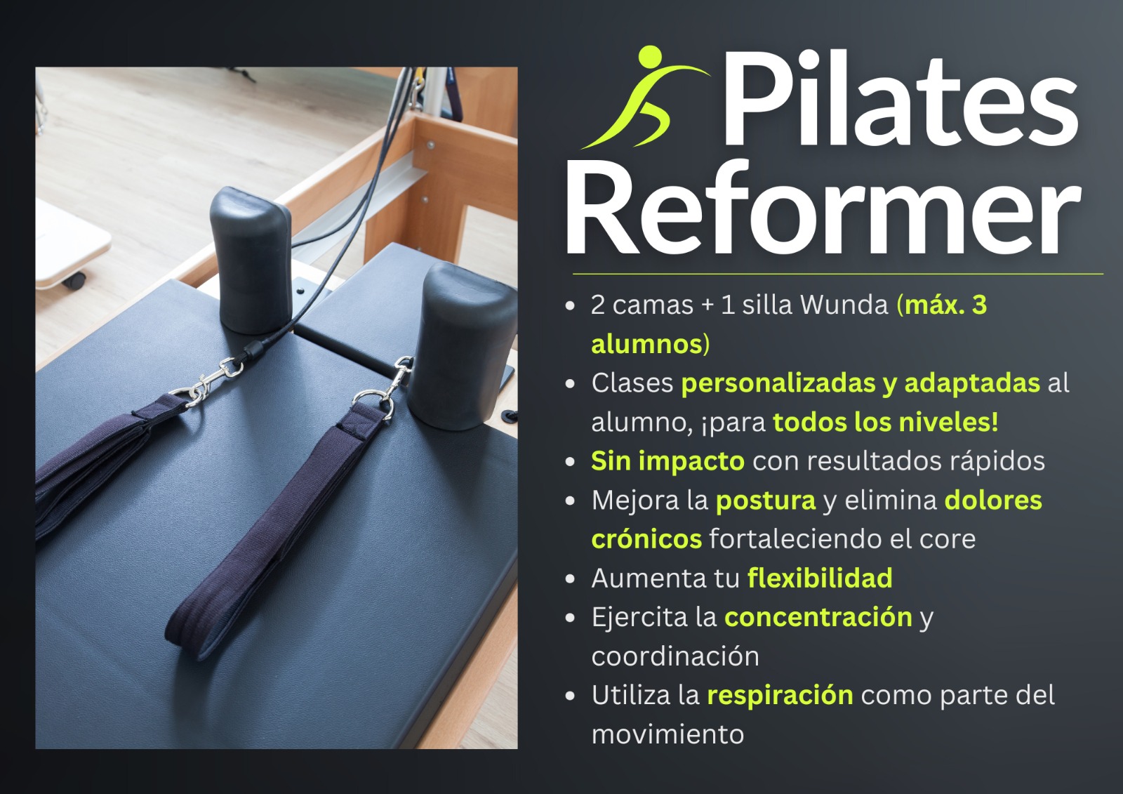 Pilates Reformer