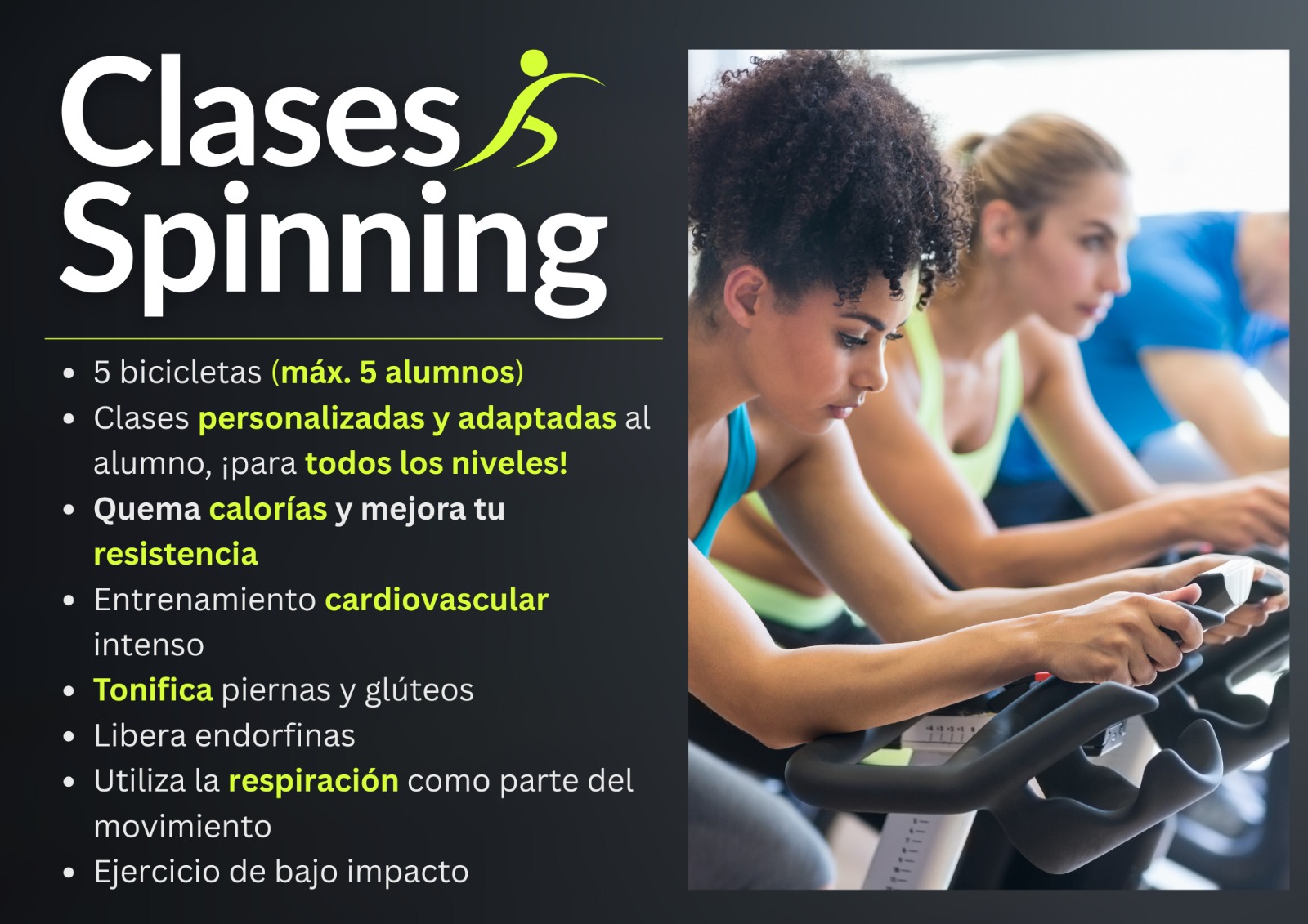 Spinning